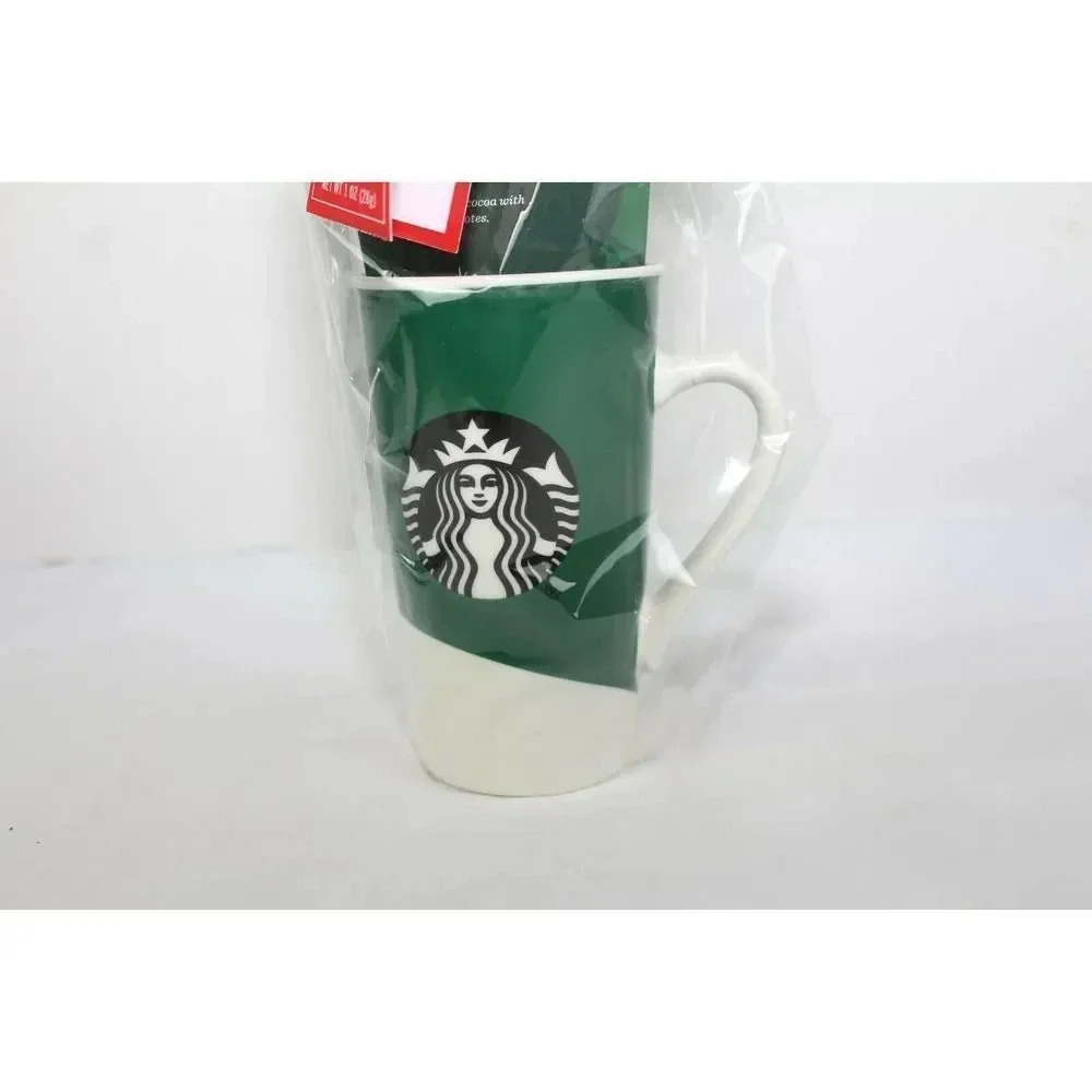 starbucks cup with hot cocoa